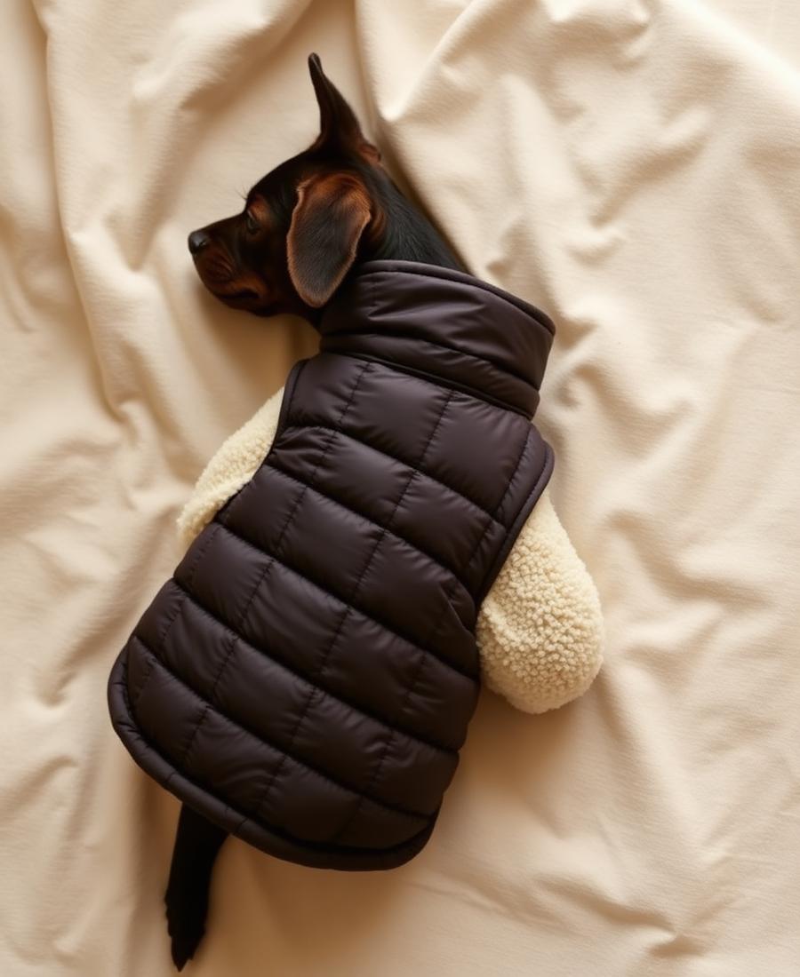 Winterpflege für Zwergspitze